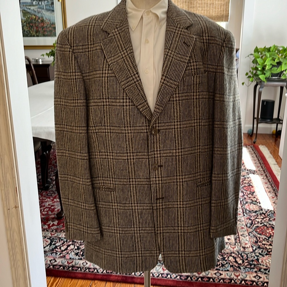 Sport coat  🦔